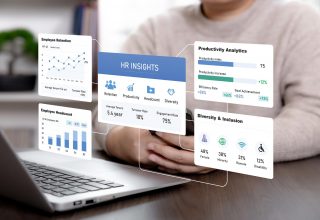 Developer Productivity Power BI Dashboard